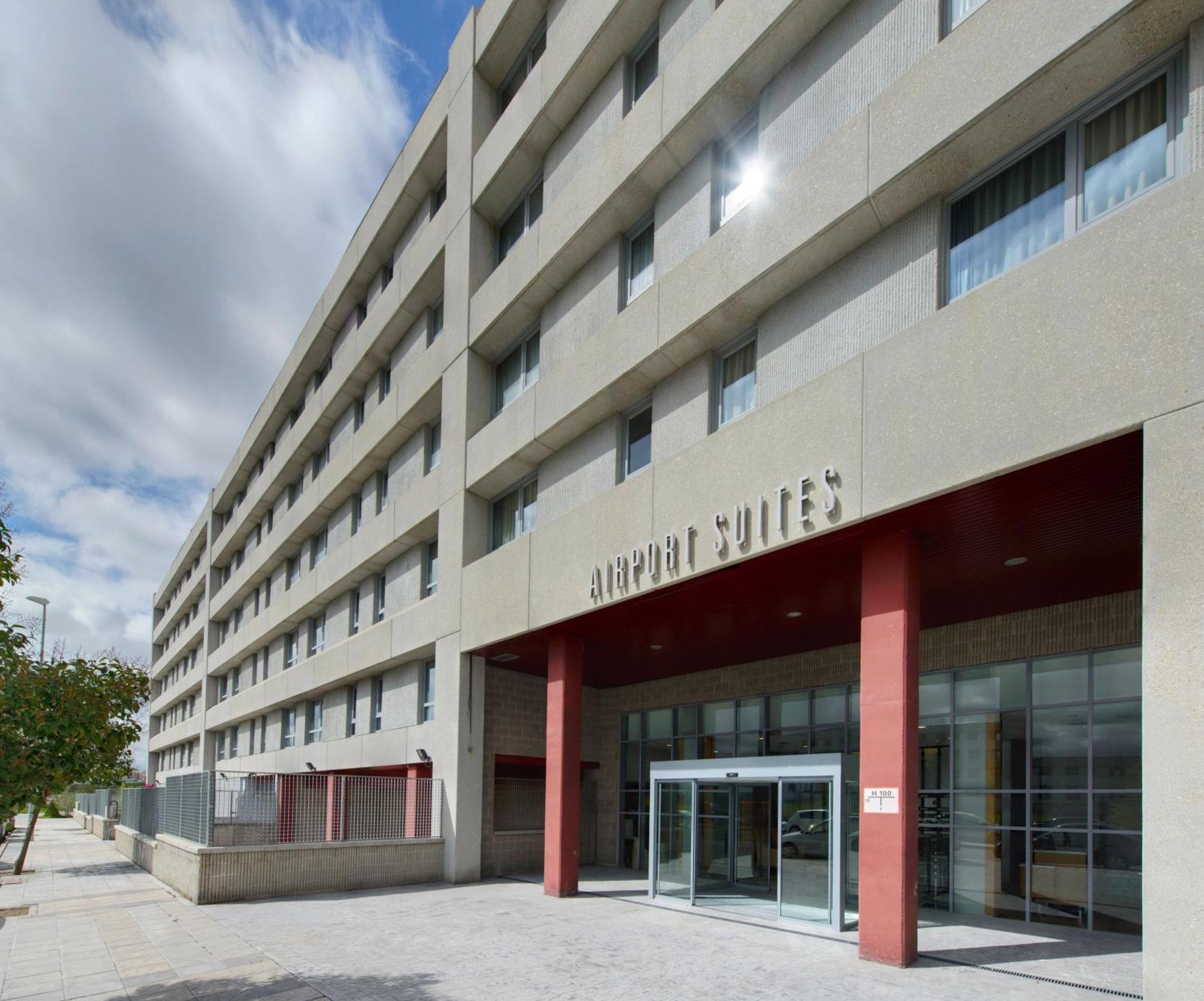 Madrid Airport Suites, Affiliated By Melia — Photos 1